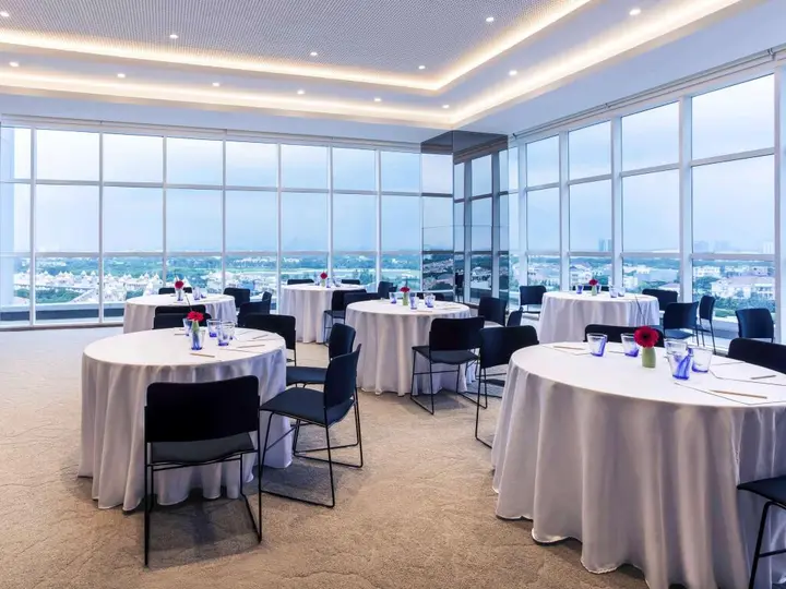 Джакарта: Mercure Jakarta Pantai Indah Kapuk