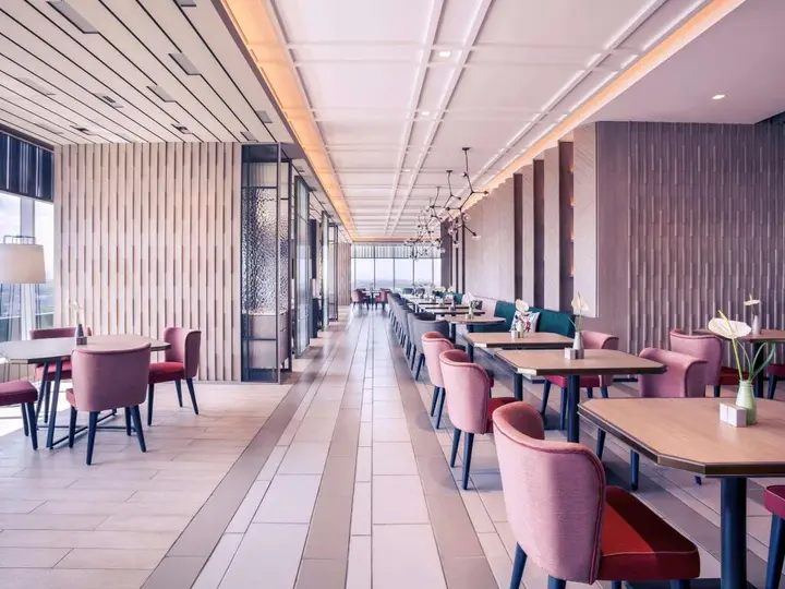 Джакарта: Mercure Jakarta Pantai Indah Kapuk
