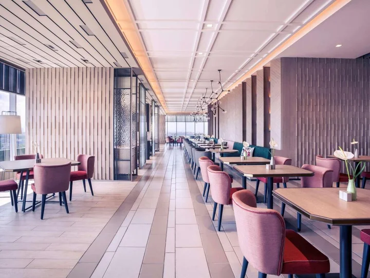 Джакарта: Mercure Jakarta Pantai Indah Kapuk