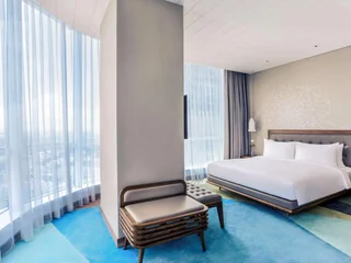 Джакарта: Mercure Jakarta Pantai Indah Kapuk