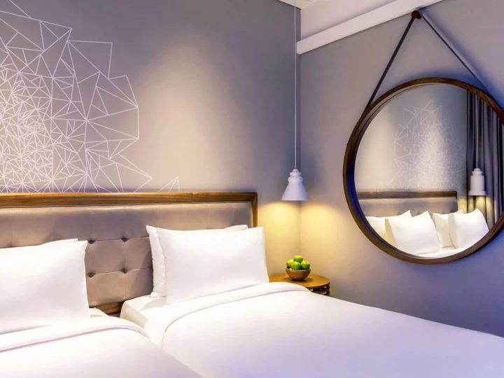 Джакарта: Mercure Jakarta Pantai Indah Kapuk