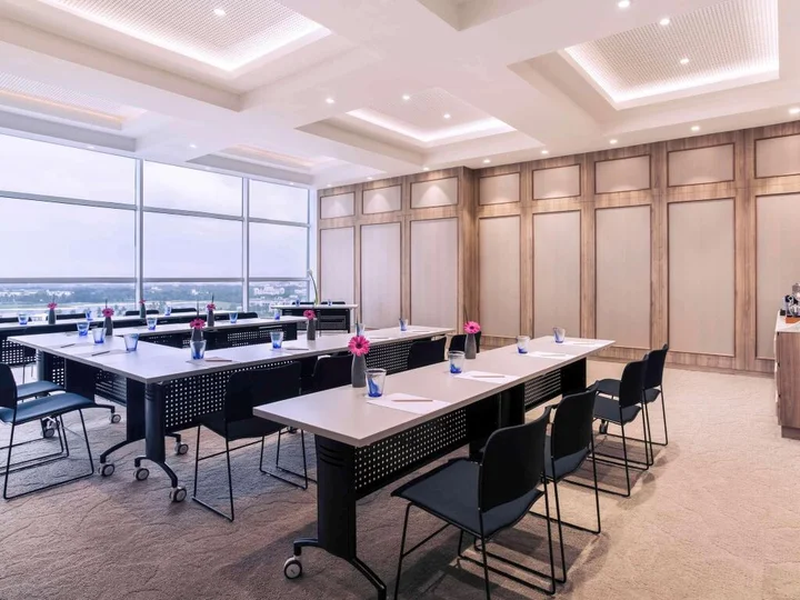 Джакарта: Mercure Jakarta Pantai Indah Kapuk