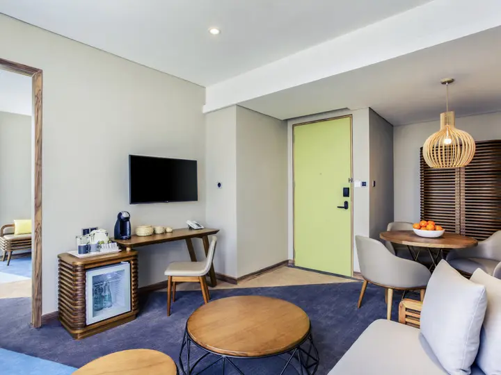Джакарта: Mercure Jakarta Pantai Indah Kapuk