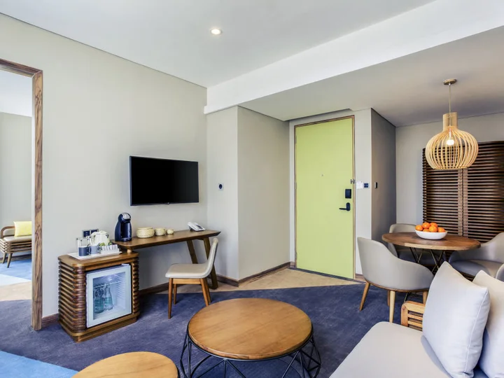 Джакарта: Mercure Jakarta Pantai Indah Kapuk