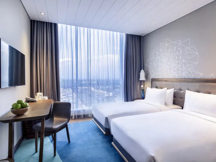 Джакарта: Mercure Jakarta Pantai Indah Kapuk