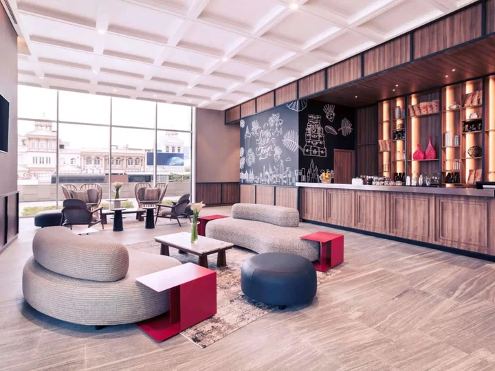 Джакарта: Mercure Jakarta Pantai Indah Kapuk