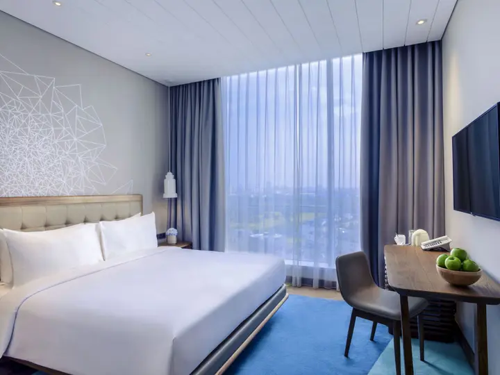 Джакарта: Mercure Jakarta Pantai Indah Kapuk