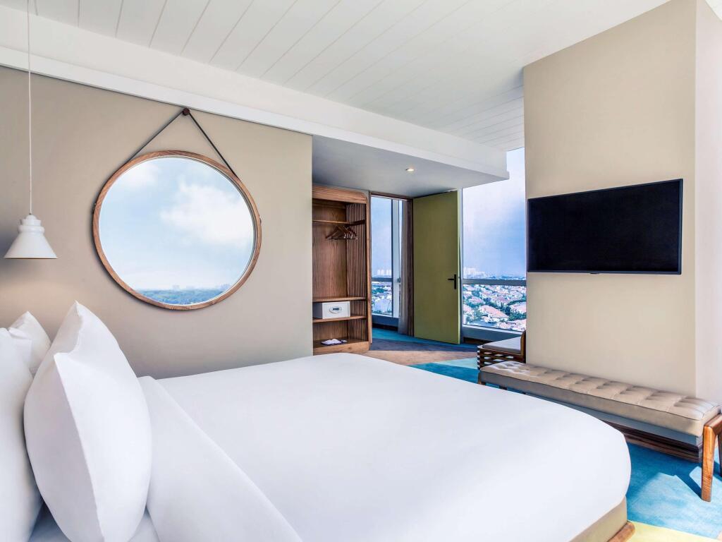 Джакарта: Mercure Jakarta Pantai Indah Kapuk