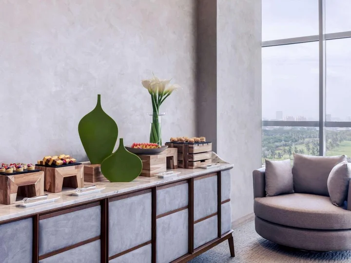 Джакарта: Mercure Jakarta Pantai Indah Kapuk