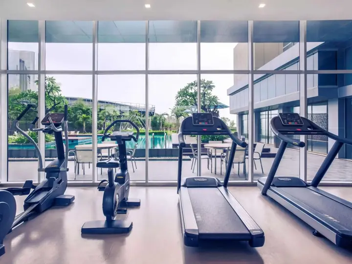 Джакарта: Mercure Jakarta Pantai Indah Kapuk
