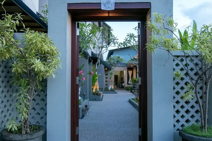 Джимбаран: Arimanu Guest House