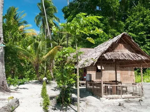 Вагете: Raja Ampat Diva Homestay
