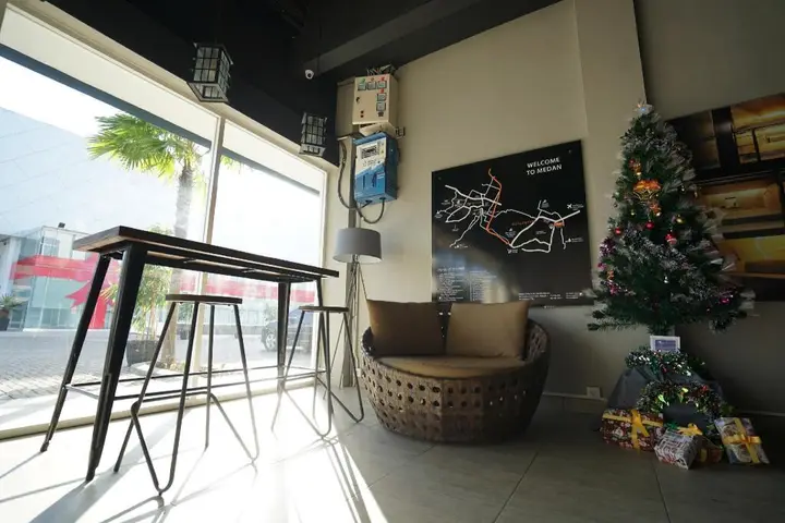 ZEN Hostel Kualanamu — фото 5