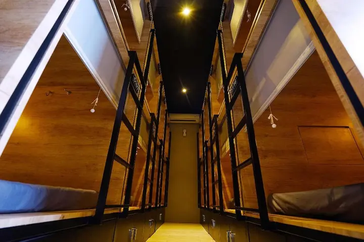 Петумбак: ZEN Hostel Kualanamu