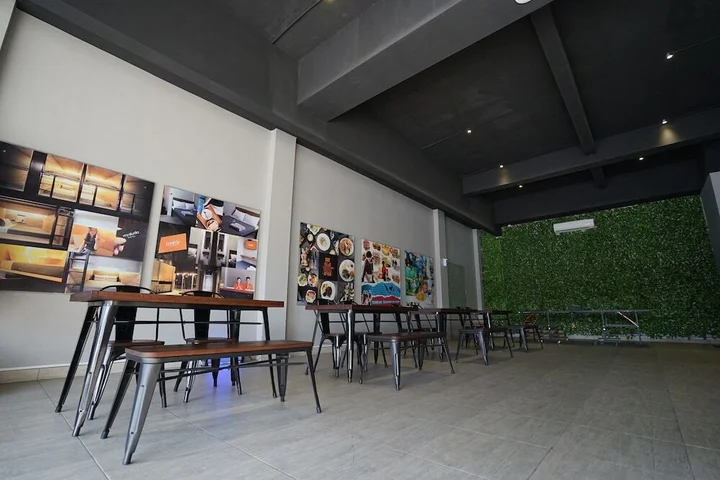 Петумбак: ZEN Hostel Kualanamu