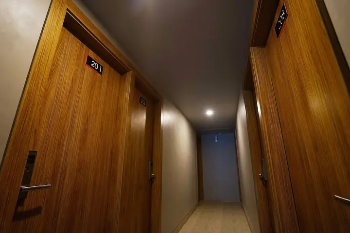 Петумбак: ZEN Hostel Kualanamu