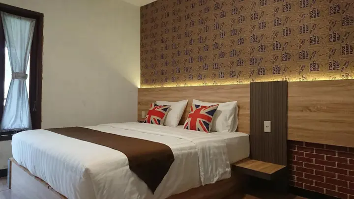 Берастаги: Hotel Kalang Ulu