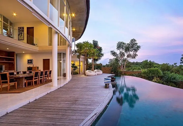 Беноа: Dayu Mirah Resort