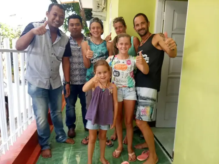 Баньюванги: Indah Nusantara Homestay