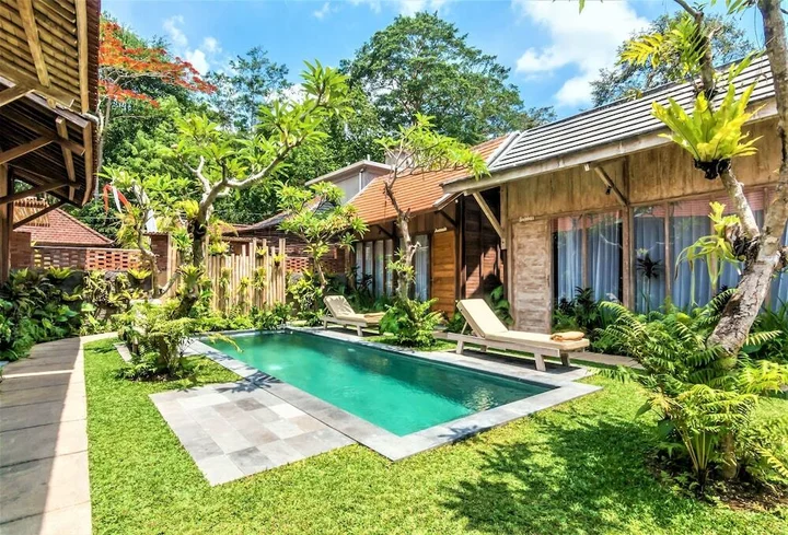 Сукавати: ZEN Premium Nyuh Bojog Ubud