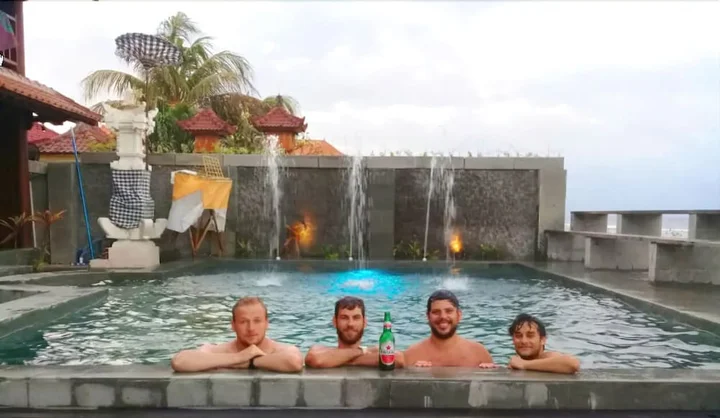 Пенида: Waterside Inn Nusa Penida