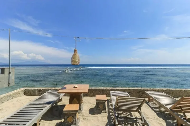 Пенида: Waterside Inn Nusa Penida