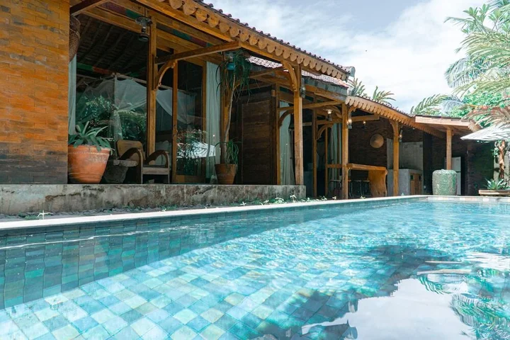 Селемадег: Umadhatu Resort