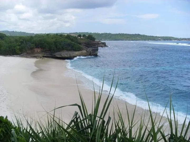 Лембонган-Айленд: Naradas Mushroom Beach