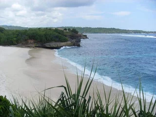 Лембонган-Айленд: Naradas Mushroom Beach