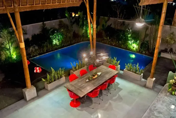 Кута: Villa Esha Seminyak II