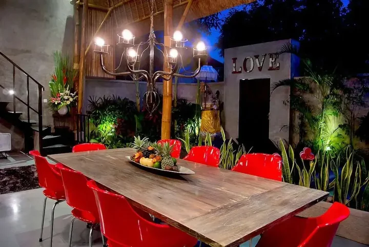 Кута: Villa Esha Seminyak II