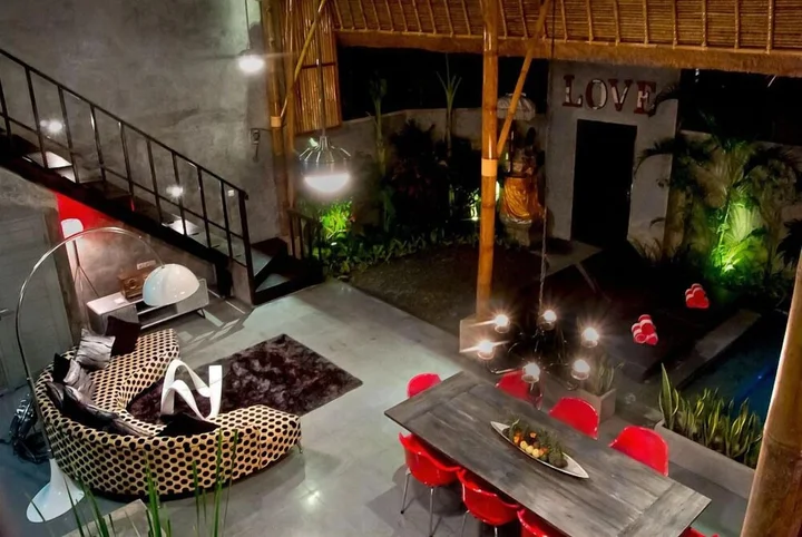 Кута: Villa Esha Seminyak II