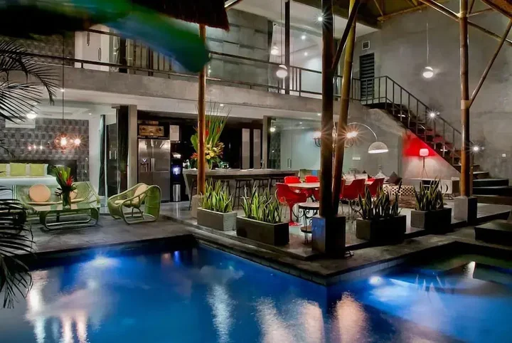 Кута: Villa Esha Seminyak II