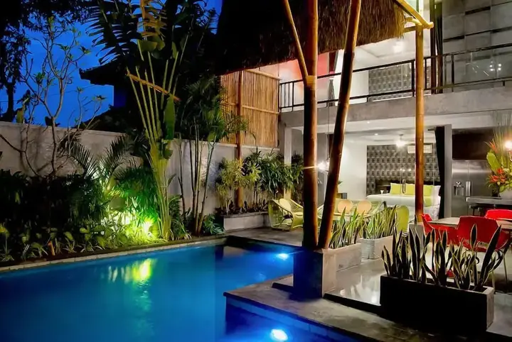 Villa Esha Seminyak II — фото 6