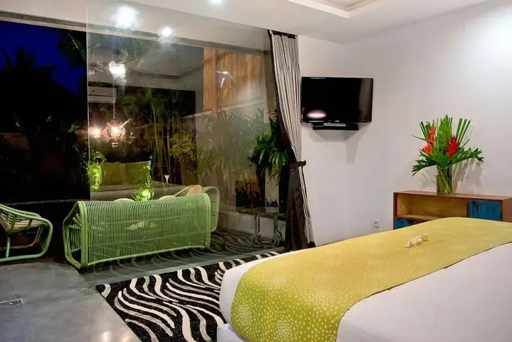 Кута: Villa Esha Seminyak II