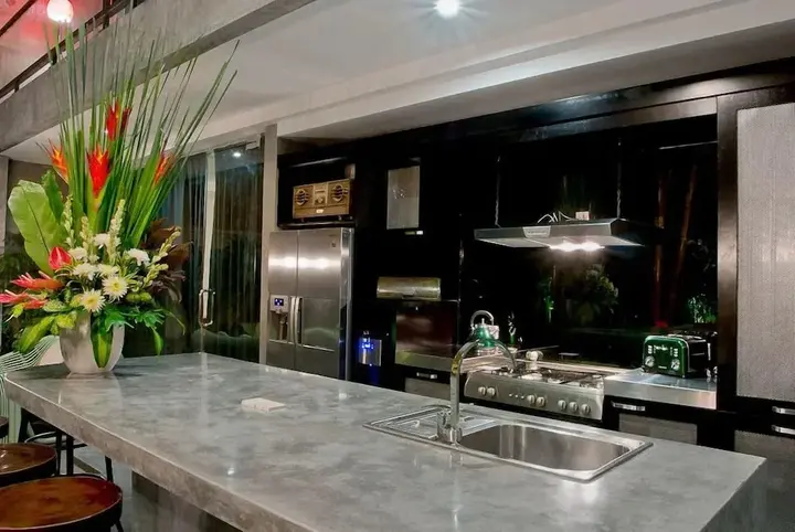 Кута: Villa Esha Seminyak II