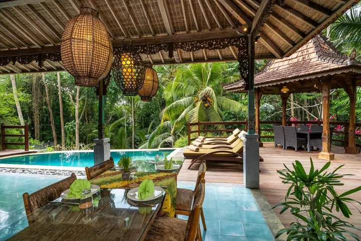 Убуд: Amatara Arya Ubud