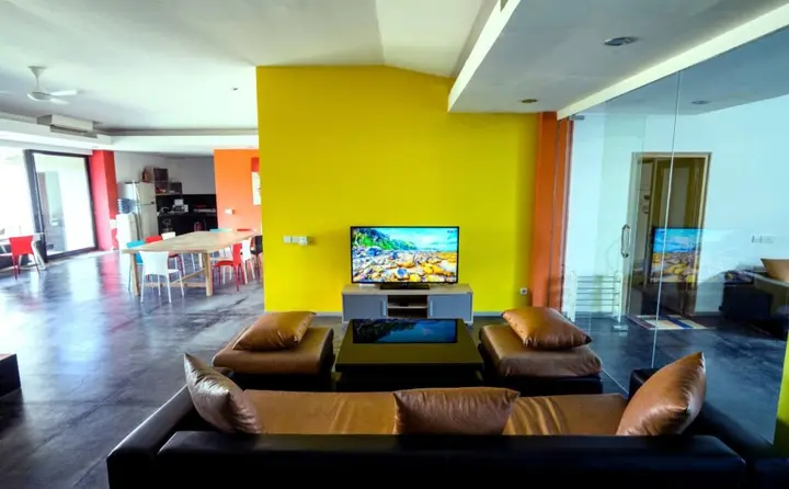 Кута: Cozy Bobo Hostel