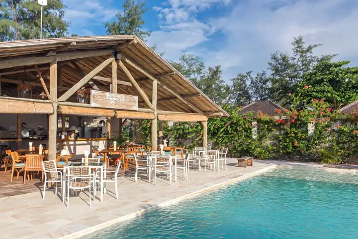 Гили-Мено: AVIA Villa Resort