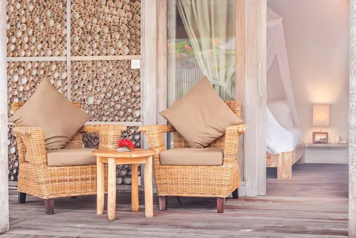 Гили-Мено: AVIA Villa Resort