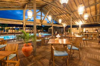 Гили-Мено: AVIA Villa Resort