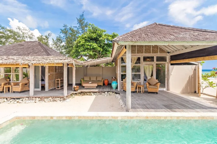 Гили-Мено: AVIA Villa Resort
