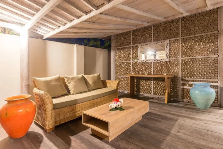 Гили-Мено: AVIA Villa Resort