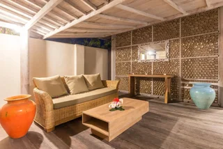 Гили-Мено: AVIA Villa Resort