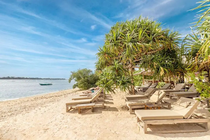 Гили-Мено: AVIA Villa Resort