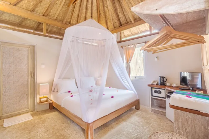 Гили-Мено: AVIA Villa Resort