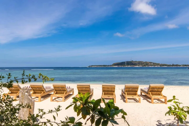 Гили-Мено: AVIA Villa Resort