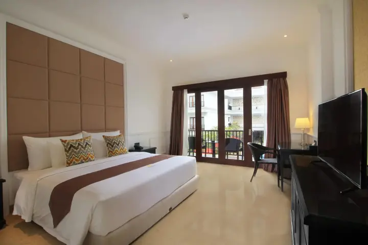 Санур: Grand Palace Hotel Sanur - Bali