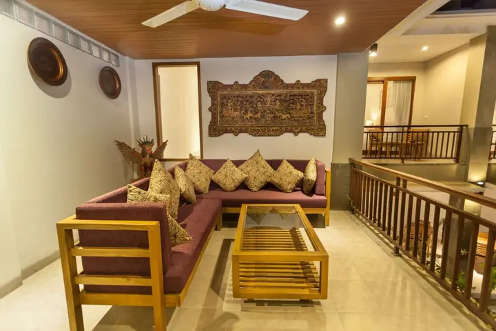 Убуд: Jani's Place Cottage