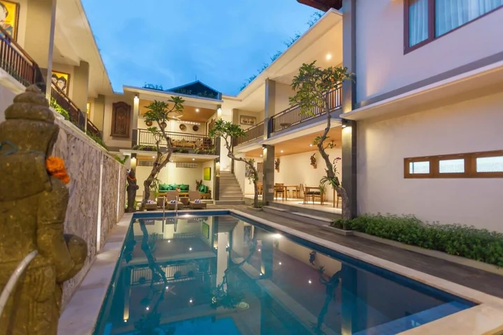 Убуд: Jani's Place Cottage